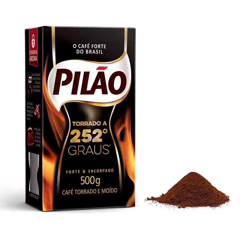Café Pilão 500g