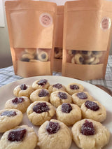 Biscoito Amanteigado (LITTLE BITE BRAZIL)