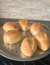 Pão Frances Congelado (LITTLE BITE BRAZIL)