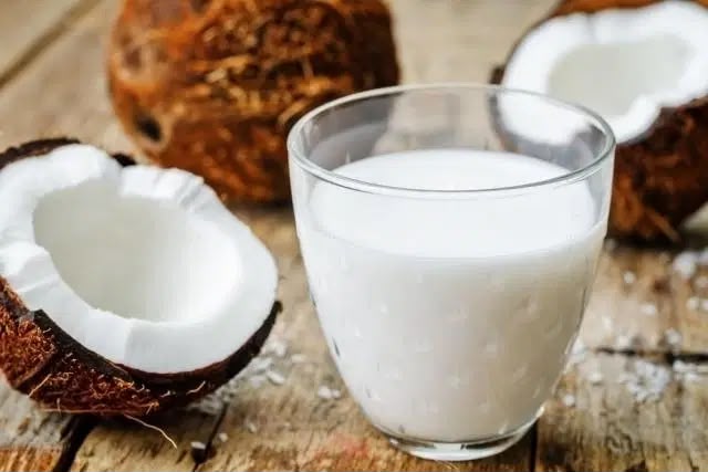Leite de Coco (Da Terrinha)