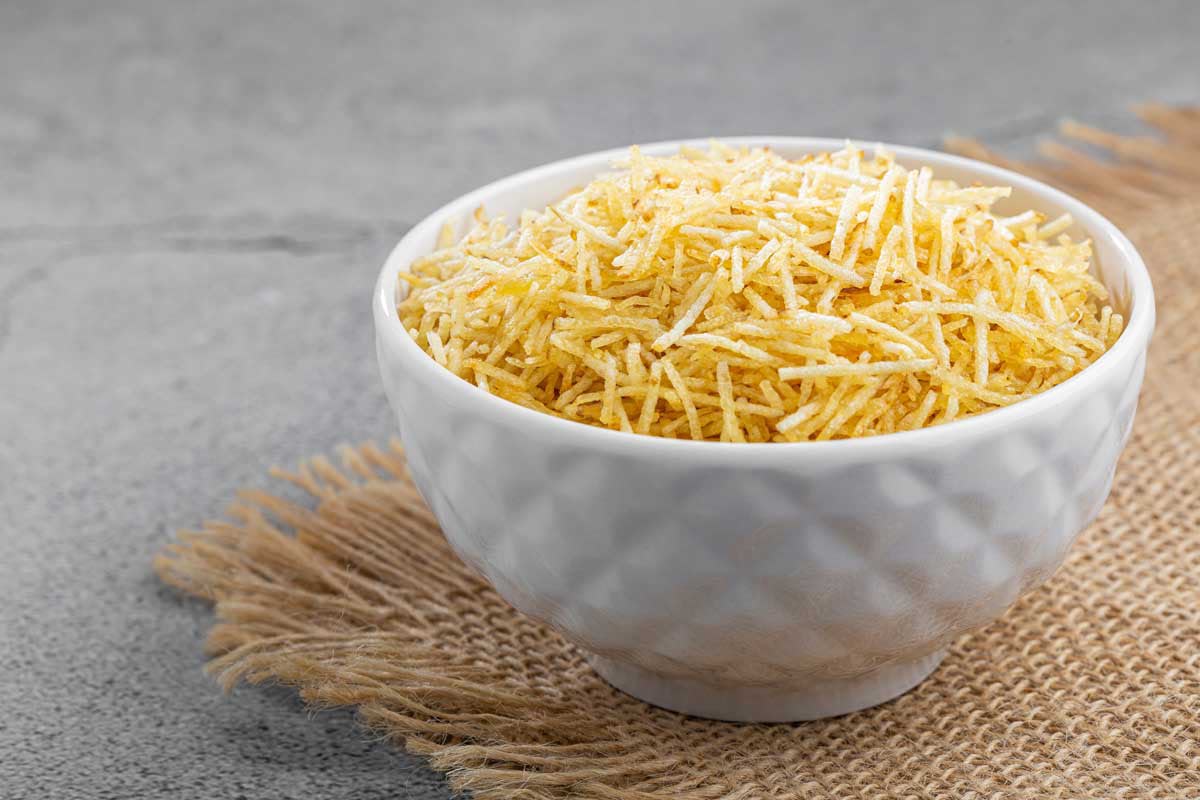 Batata Palha (DA TERRINHA)