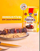 Farofa Artesanal 300g (DA TERRINHA) - FINAL SALE