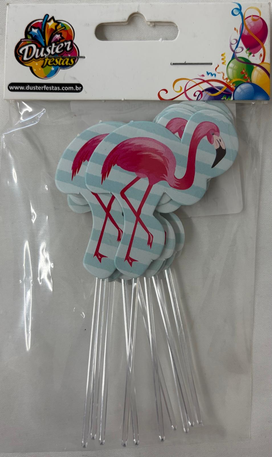 Cupcake Toppers - Duster Festa