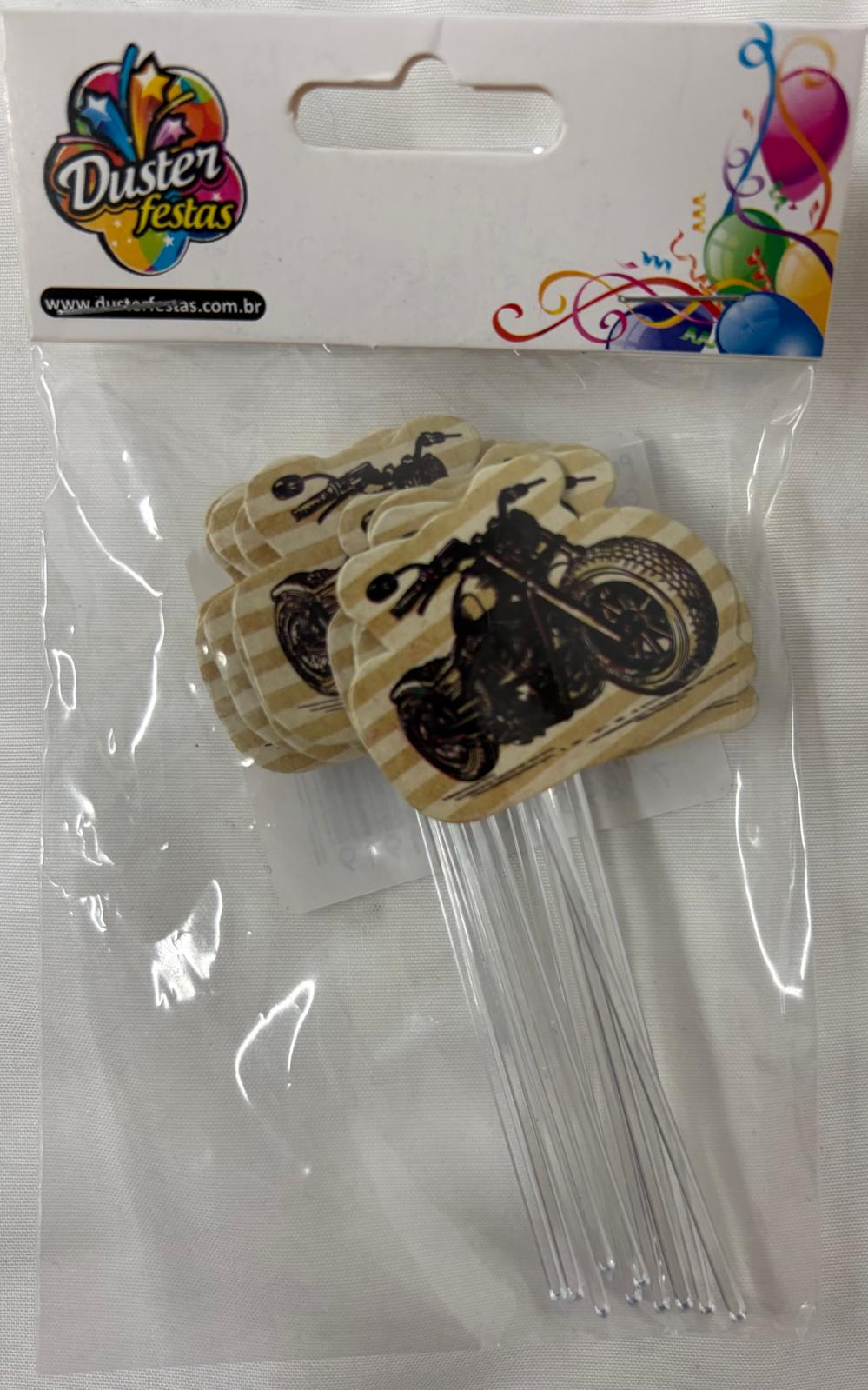 Cupcake Toppers - Duster Festa