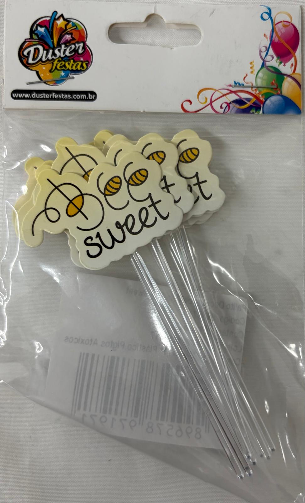 Cupcake Toppers - Duster Festa