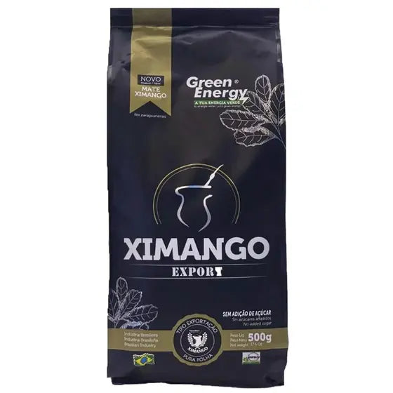 Erva Mate Chimarrão 1Kg (XIMANGO)