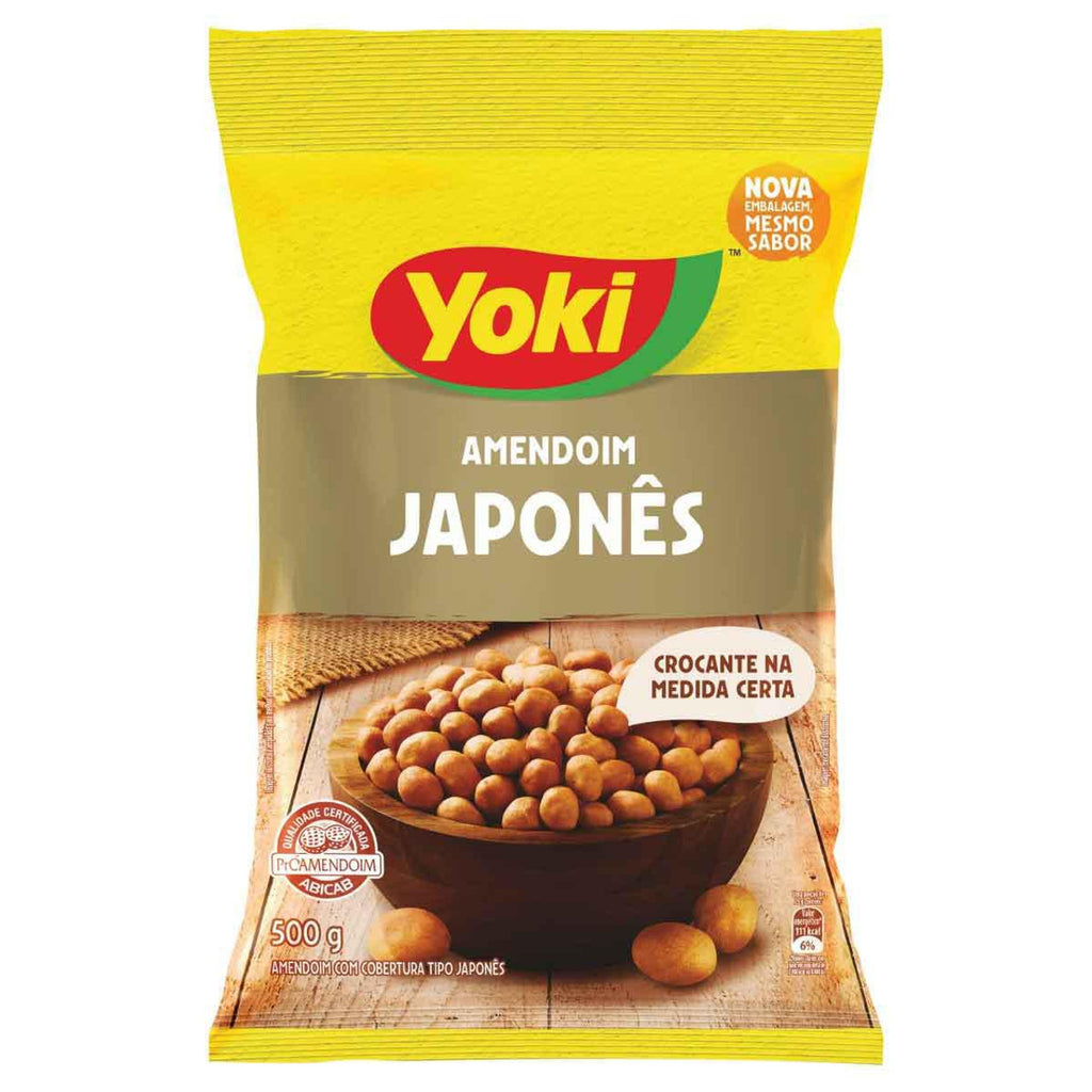 Amendoim Japonês (YOKI)