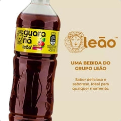 Guaraná Leão sabor açaí (LEÃO)