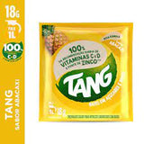 Sucos Tang Fonte de Zinco 18g (TANG)