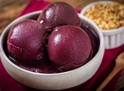 AÇAÍ ORGÂNICO SORBET (ELEMENTS BRAZIL)