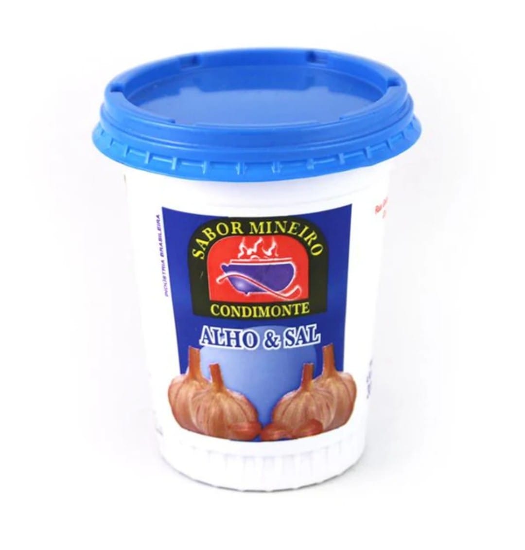 Tempero Pronto 300g (SABOR MINEIRO)