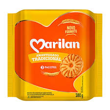Bolacha Amanteigada (MARILAN)