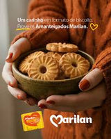Bolacha Amanteigada (MARILAN)