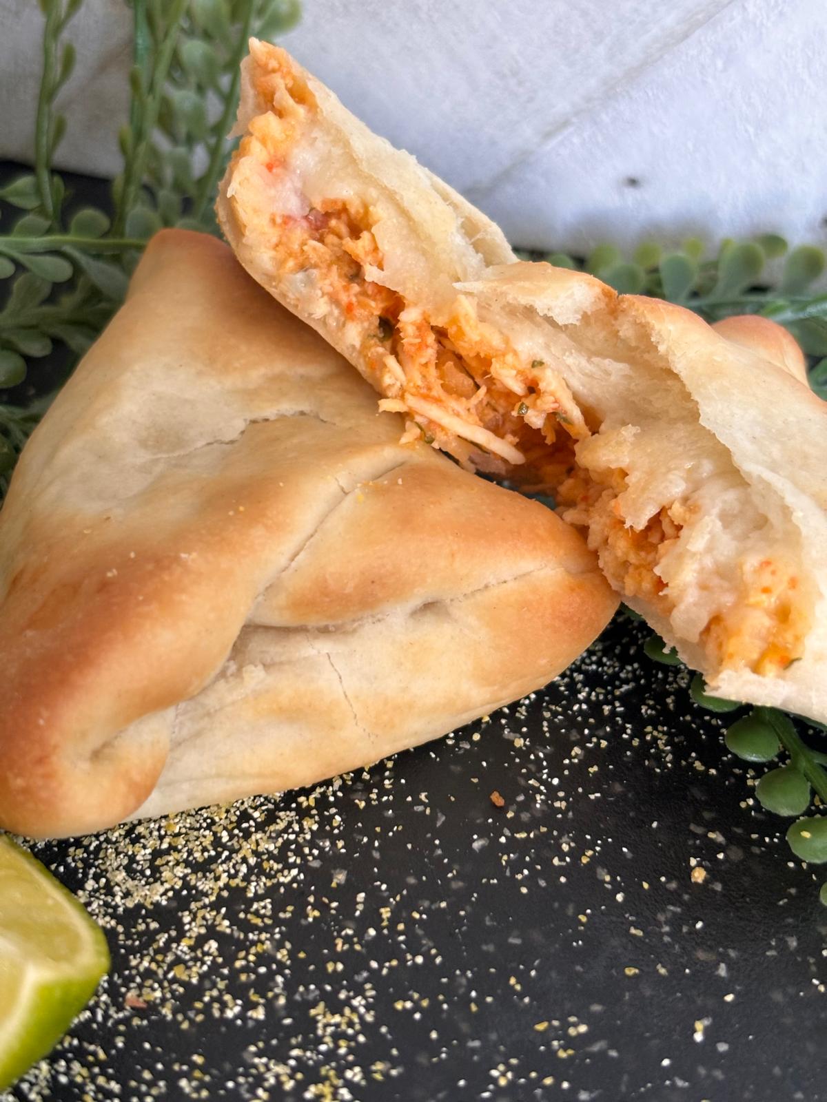 Esfirras Árabes Congeladas - 6 unids. (TATY'S PATISSERIE)