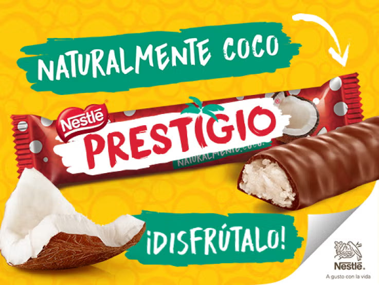 Chocolate Prestígio (NESTLE)
