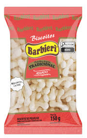 Biscoito de Polvilho (BARBIERI)