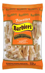 Biscoito de Polvilho (BARBIERI)