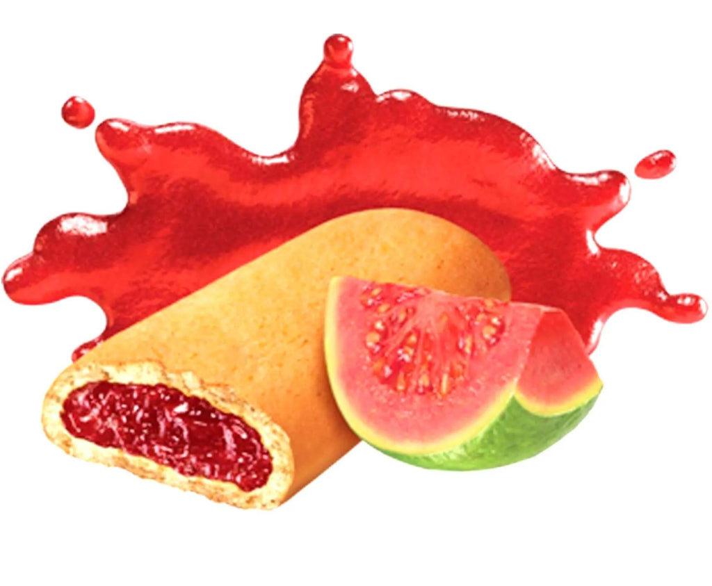 Biscoito Recheadinho Goiabinha  (BAUDUCCO)