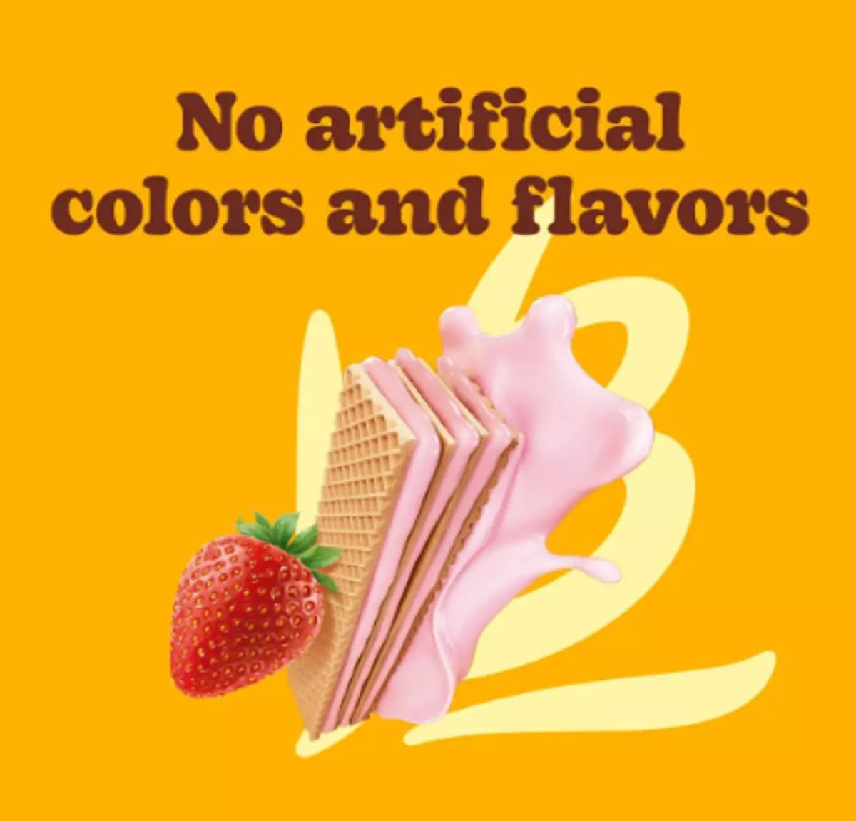 Biscoito Wafer (BAUDUCCO)