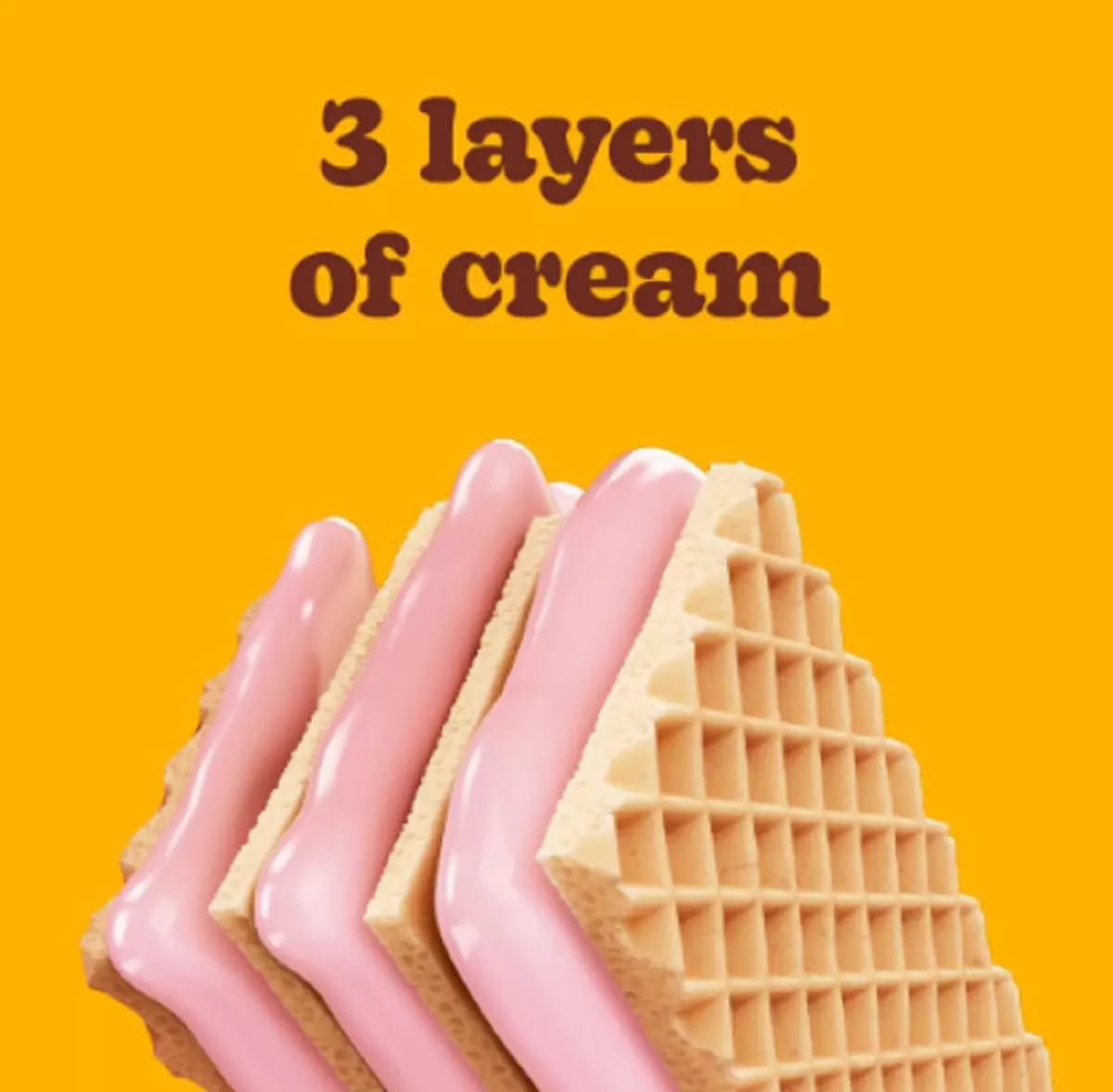 Biscoito Wafer (BAUDUCCO)