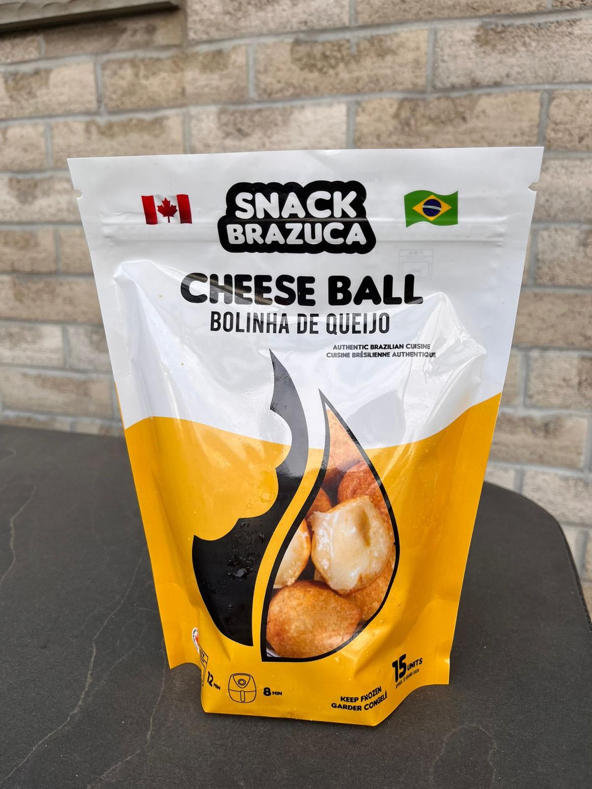 Salgadinhos Fritos e Congelados  (SNACK BRAZUCA)