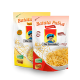 Batata Palha (DA TERRINHA)
