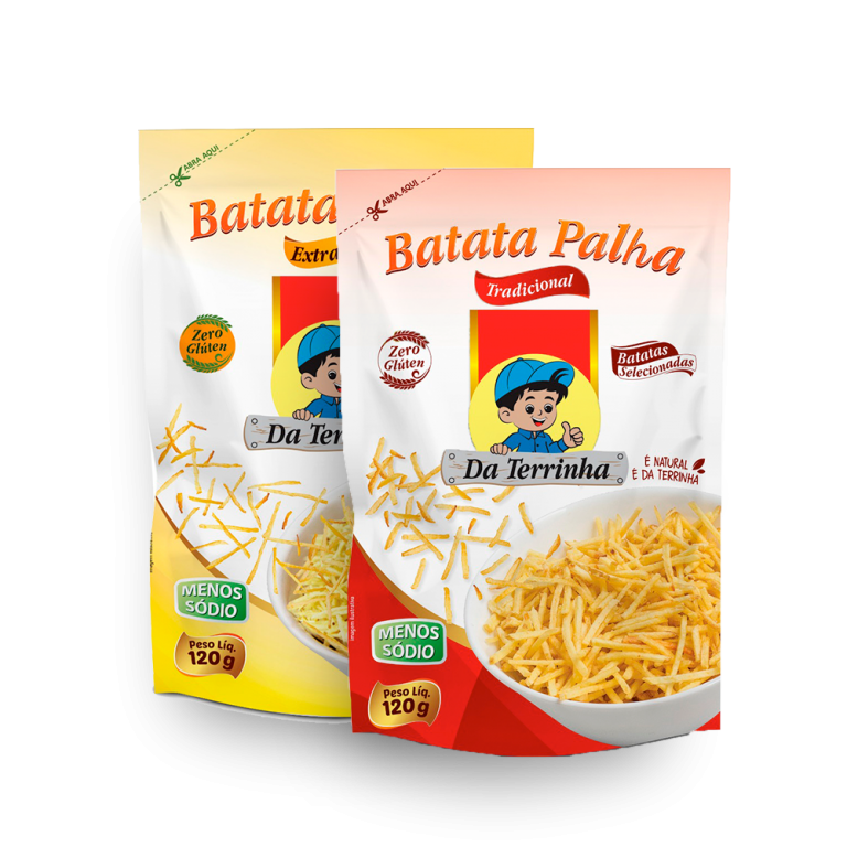 Batata Palha (DA TERRINHA)