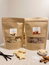 Biscoito Amanteigado (LITTLE BITE BRAZIL)