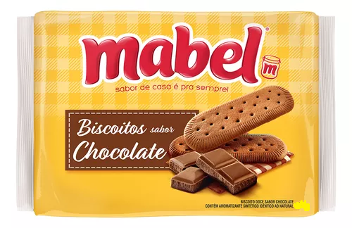 Biscoito Laminado  (MABEL)