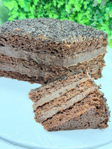 Fatia de bolo Congelado (MIL DOCES)