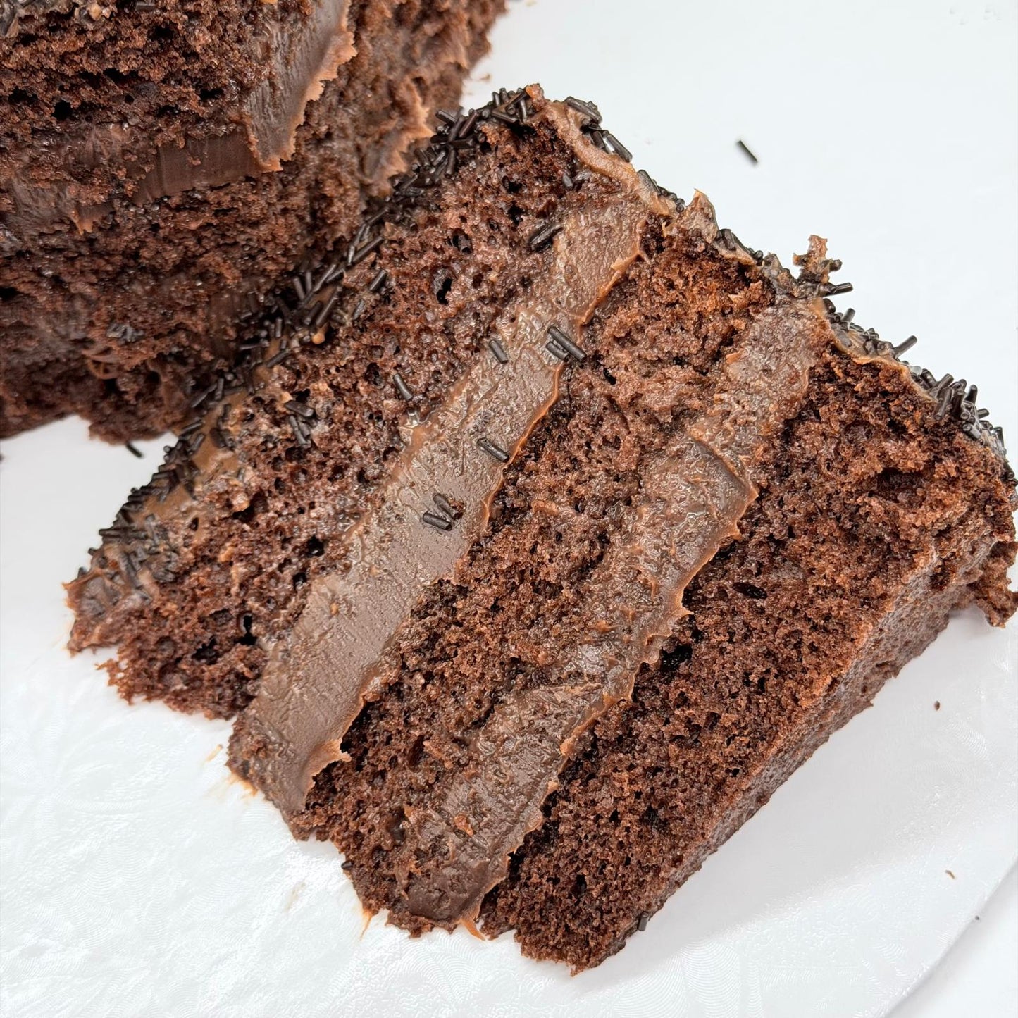 Fatia de bolo Congelado (MIL DOCES)