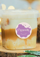 Bolo de Pote Congelado (CASA MANIOCA)