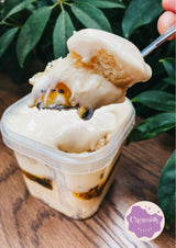 Bolo de Pote Congelado (CASA MANIOCA)