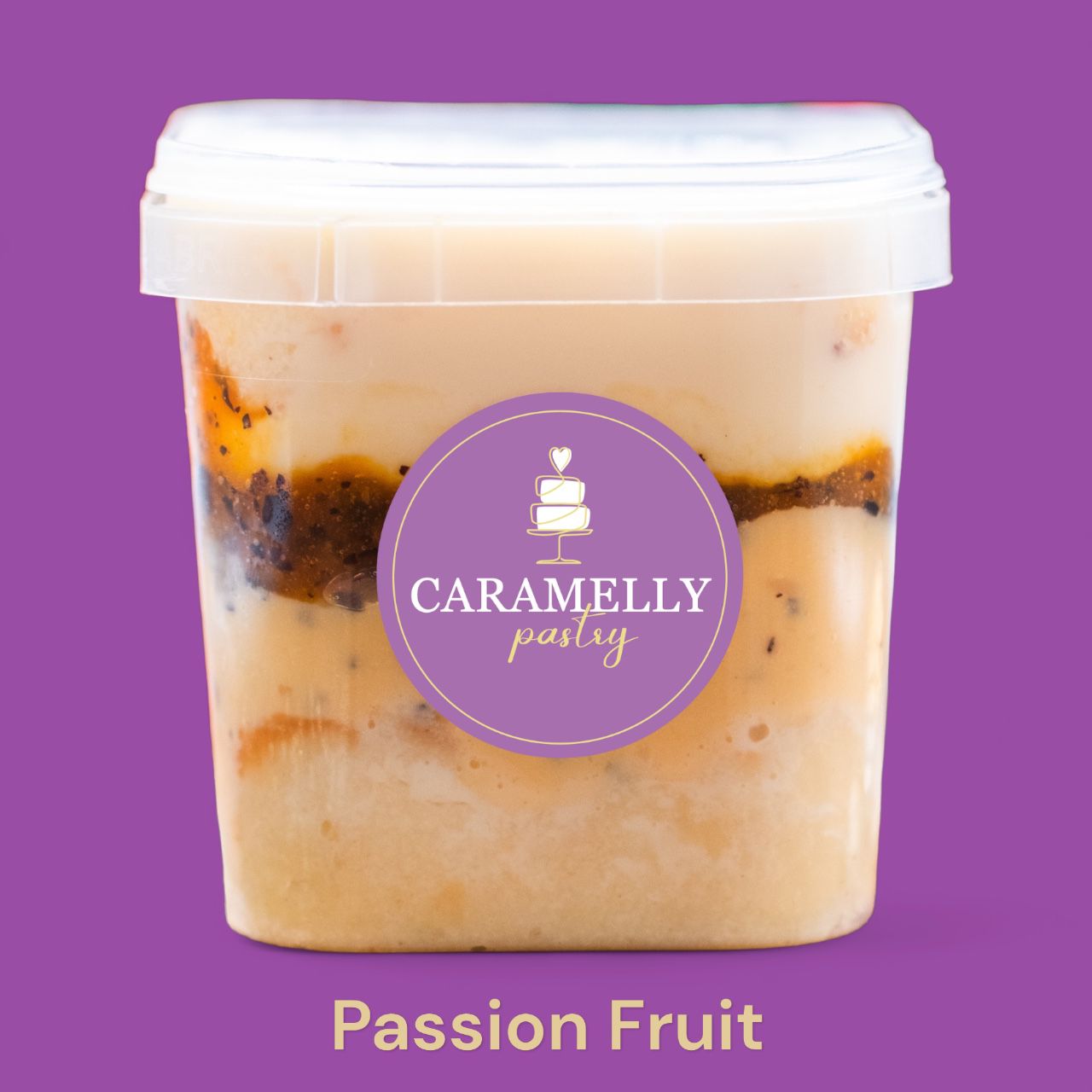 Bolo de Pote Congelado (CASA MANIOCA)