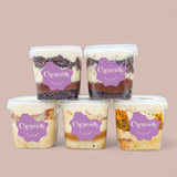 Bolo de Pote Congelado (CASA MANIOCA)