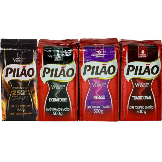 Café Pilão 500g