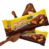 Pacoquita coberta com chocolate (SANTA HELENA)