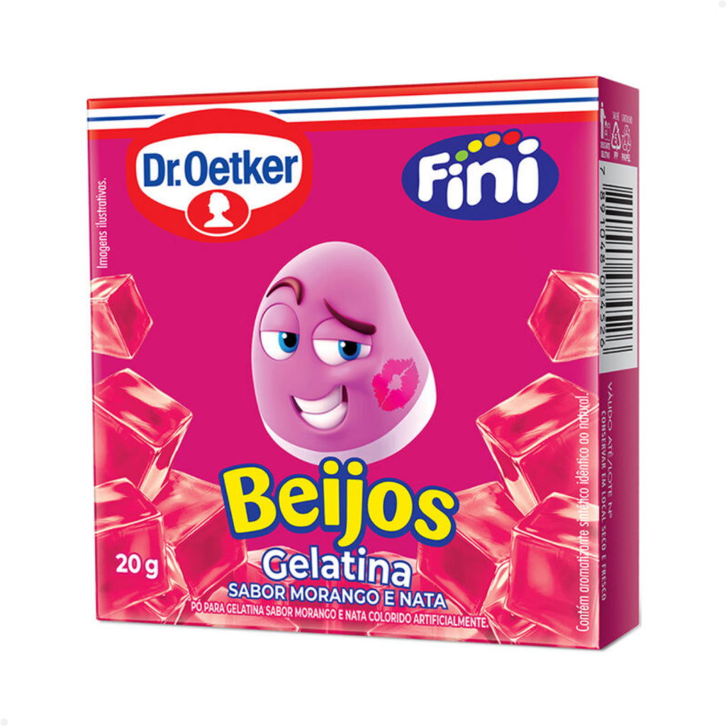 Gelatina Fini
