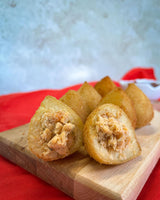 Salgadinhos Fritos e Congelados  (SNACK BRAZUCA)