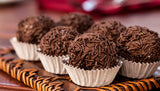Granulado TRADICIONAL de Chocolate para Brigadeiro  (MAVALERIO)