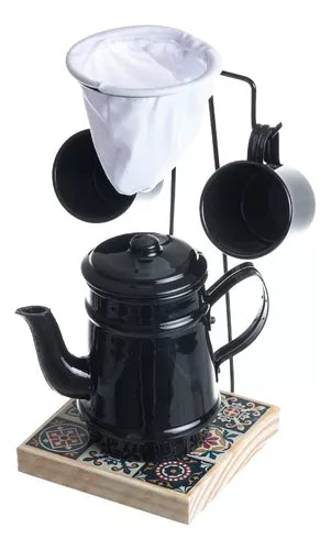 Kit  - Mini Coador de Pano