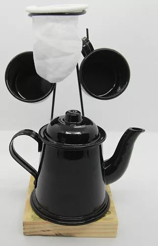 Kit  - Mini Coador de Pano