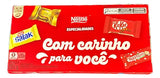 Caixa de bombom especialidades (Nestle)
