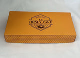 Caixa de Pão de Mel com Chocolate Belga - Congelado (Le Honey Cake)