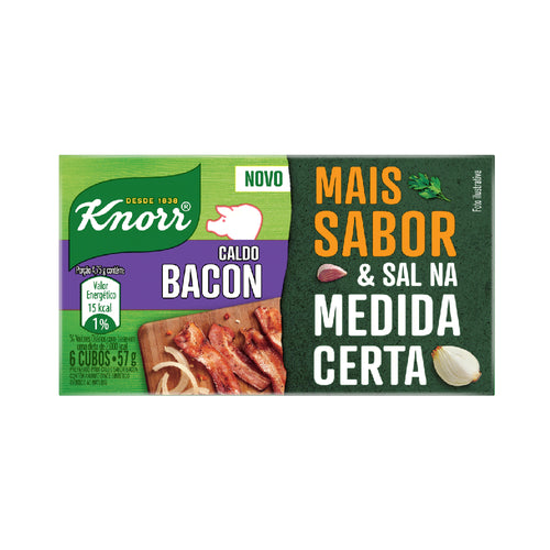 Caldo Diversos Sabores (KNORR)