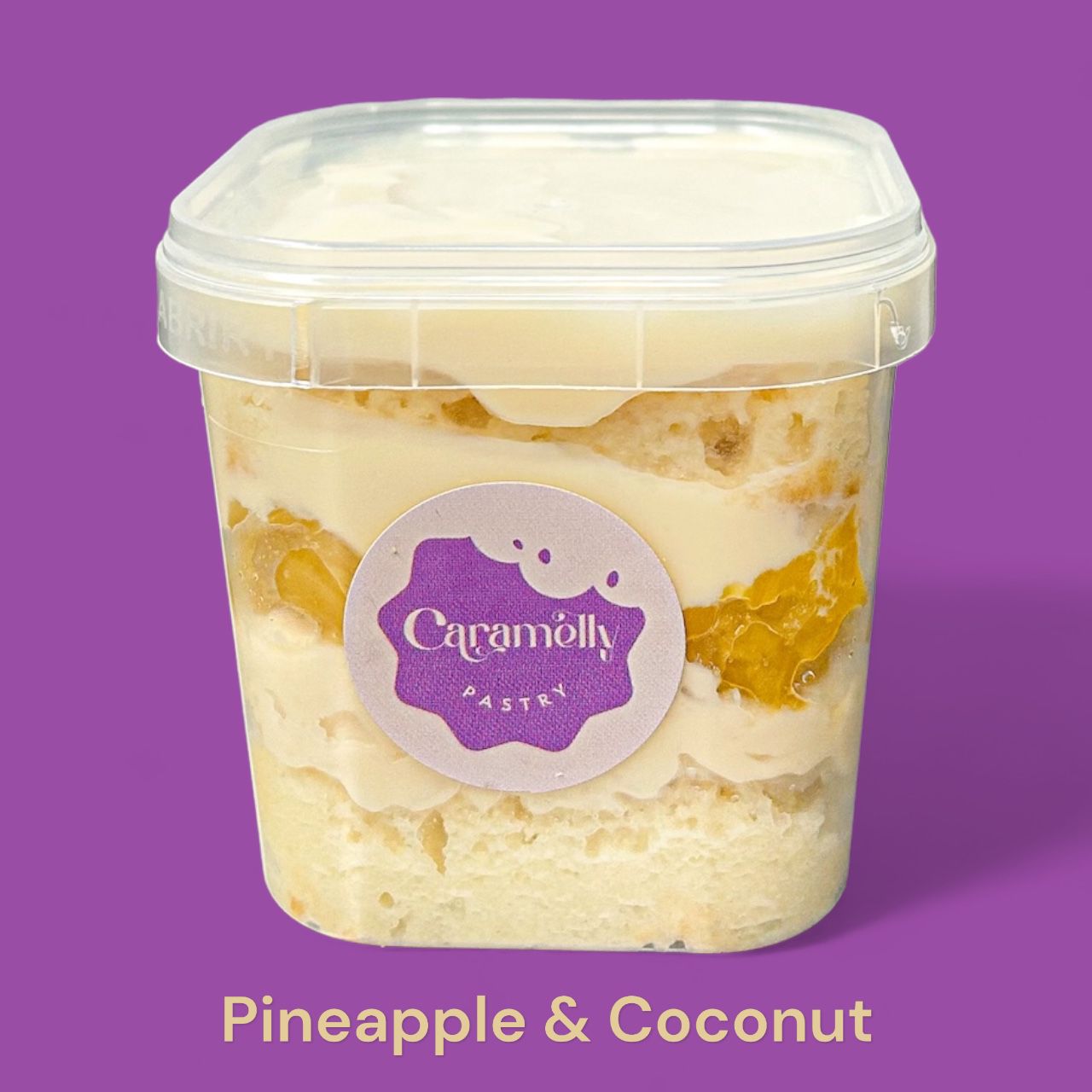 Bolo de Pote Congelado (CARAMELLY PASTRY)