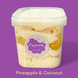 Bolo de Pote Congelado (CARAMELLY PASTRY)