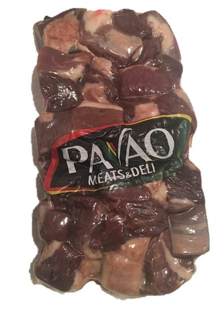 Carne De SOL (PAVÃO)