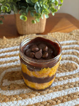 Bolo de Pote Congelado (CARROTINAS)