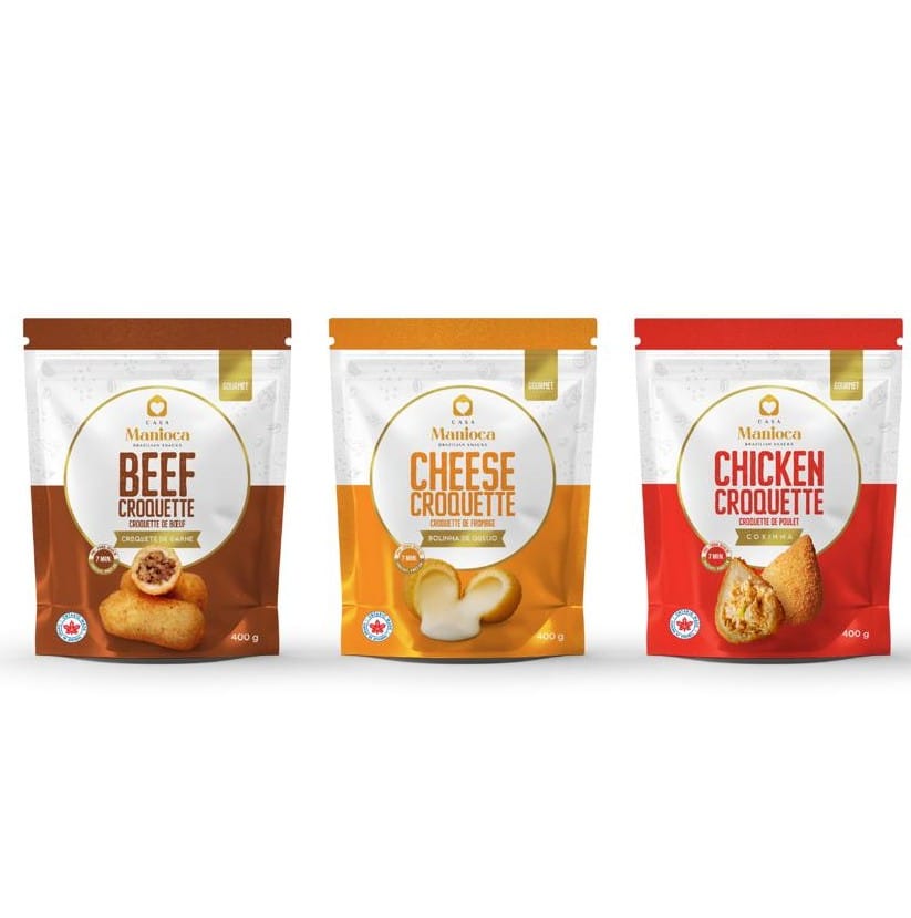 Salgadinhos Fritos e Congelados (CASA MANIOCA)